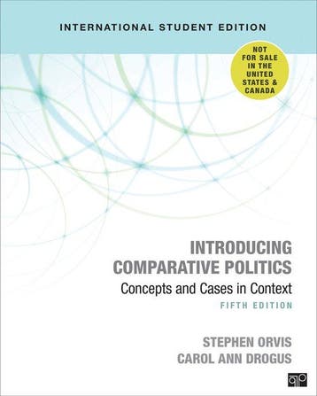 Introducing Comparative Politics - Orvis, Verzenden, Gelezen