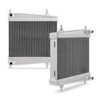 Mishimoto 2020+ Toyota Supra Aluminum Auxiliary Radiators, Ophalen of Verzenden, Nieuw