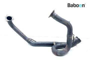 Uitlaat Bochtenset Aprilia Tuono RSV 1000 (+Factory), Verzenden, Gebruikt