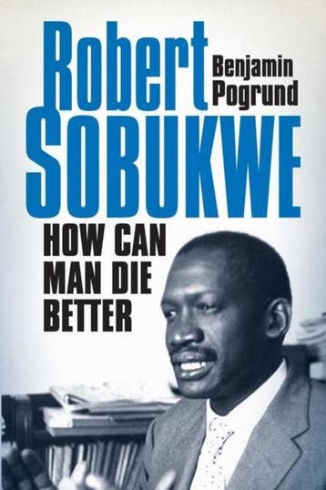 How can man die better - Benjamin Pogrund 9781868422654, Verzenden, Zo goed als nieuw, Benjamin Pogrund