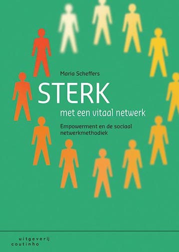 Sterk met een vitaal netwerk, 9789046904435, Boeken, Verzenden, Zo goed als nieuw, HBO