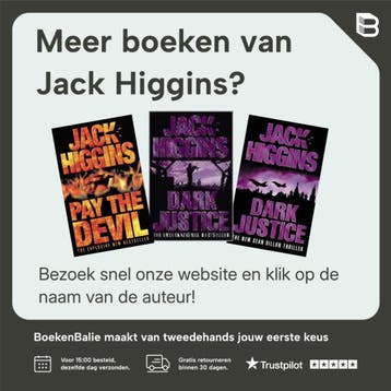 Bad Company - Jack Higgins 9780007127184, Verzenden, Gelezen, Jack Higgins