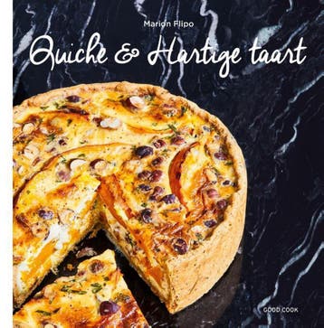 Quiche en hartige taart - Marion Flipo 9789461431981, Boeken, Verzenden, Zo goed als nieuw, Marion Flipo