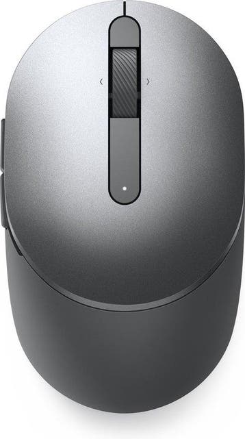 DELL Mobile Pro draadloze muis - MS5120W - titaangrijs, Computers en Software, Muizen, Verzenden, Nieuw