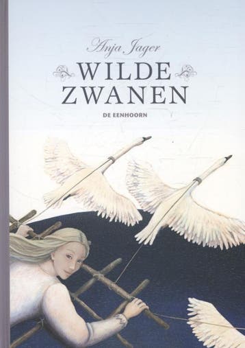 Wilde zwanen - Anja Jager 9789058389114, Boeken, Verzenden, Gelezen, Anja Jager