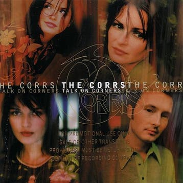 cd - The Corrs - Talk On Corners, Verzenden, Zo goed als nieuw