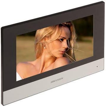 Hikvision DS-KH6320-WTE Binnenpost 7 inch Scherm, Ophalen of Verzenden, Nieuw