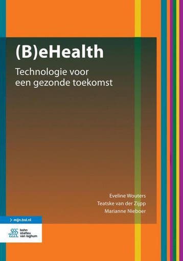 9789036810722 (B)eHealth | Tweedehands, Verzenden, Zo goed als nieuw, Eveline Wouters