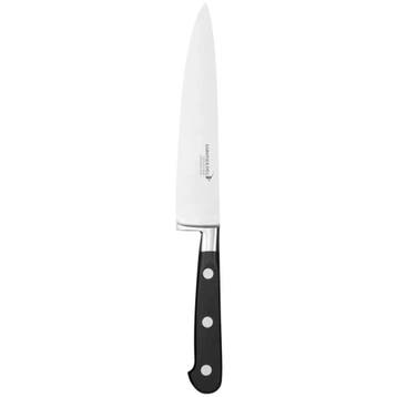 Déglon Koksmes 15 cm – Roestvrij staal – Ergonomisch AB, Ophalen of Verzenden, Nieuw, Kunststof