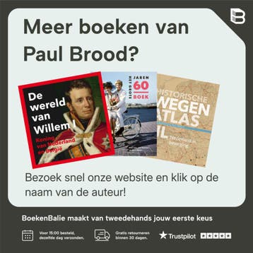 Het grote jaren 60 boek - Paul Brood 9789066307742, Boeken, Verzenden, Gelezen, Paul Brood