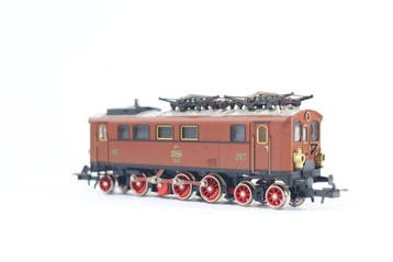 Trix H0 - 2419 - Elektrische locomotief (1) - BR EP 3/6 -, Nieuw