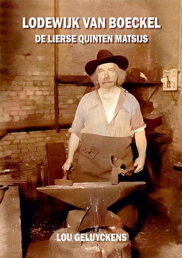 Lodewijk Van Boeckel - Lou Geluyckens 9789460797125, Verzenden, Zo goed als nieuw, Lou Geluyckens