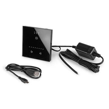 BeamZ Professional STICK-GU2 DMX Interface voor wandmontage, Verzenden, Nieuw