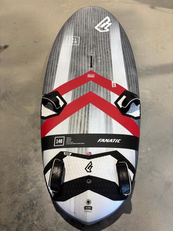 Fanatic Falcon Team Edition - 140L, Ophalen of Verzenden, Nieuw