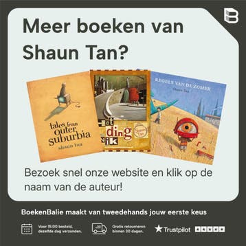 De aankomst - Shaun Tan 9789045107226, Boeken, Verzenden, Gelezen, Shaun Tan
