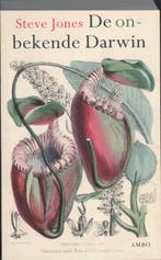 De onbekende Darwin 9789026321665 S. Jones, Boeken, Verzenden, Gelezen, S. Jones