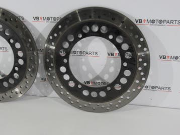 Honda NT 700 V Remschijven voor, Motoren, Ophalen of Verzenden, Nieuw