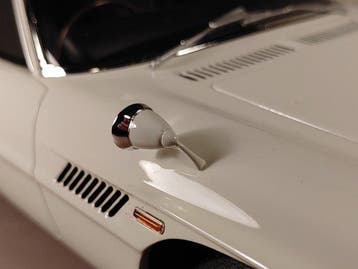 Kyosho 1:12 - Model coupé - Mazda Cosmo Sport - 1967 -, Nieuw
