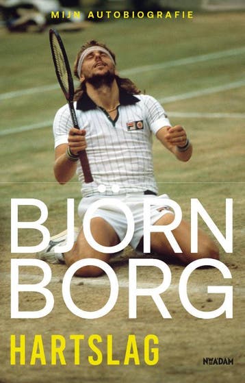 Hartslag - Björn Borg 9789046834152, Verzenden, Zo goed als nieuw, Björn Borg