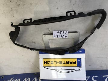 Gebruikte mistlamp grill voor voor Mercedes Benz – 19925001L, Ophalen of Verzenden, Nieuw