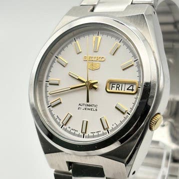 Seiko - Seiko 5 - Zonder minimumprijs - 7S26-02S0 - Heren -