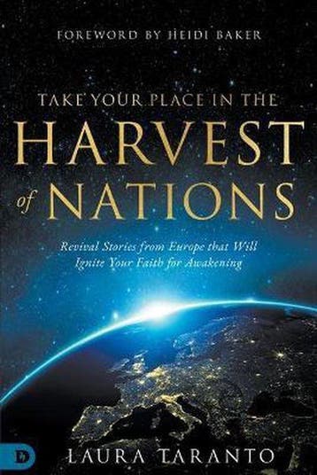 Take Your Place in the Harvest of Nations 9780768458268, Boeken, Verzenden, Gelezen, Laura Taranto