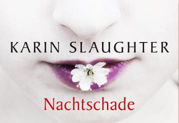 Nachtschade / Grant County / 1 - Karin Slaughter, Verzenden, Zo goed als nieuw, Karin Slaughter