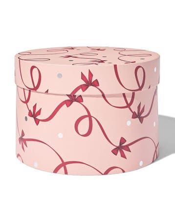 HEMA Cadeaudoos 23.4x15cm strikjes, Diversen, Verzenden, Nieuw