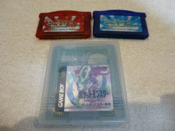 Nintendo - Game Boy Color / Game Boy Advance - Pocket, Nieuw