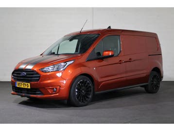Ford Transit Connect | Zakelijke Lease v.a. €394.34 pm, Automaat, Stof, Gebruikt, Euro 6