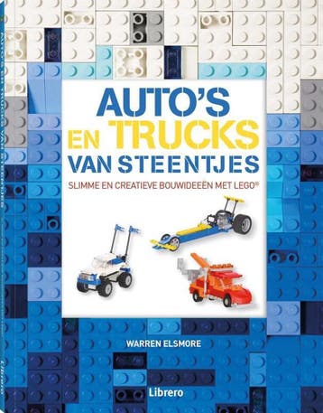 Autos en trucks van steentjes bouwen - Warren Elsmore, Verzenden, Gelezen, Warren Elsmore