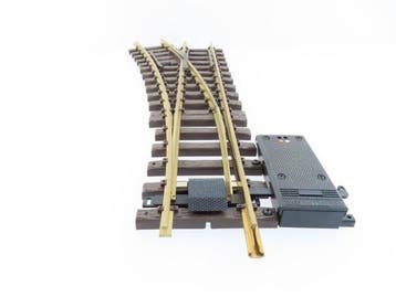 LGB G - 1615 - Modeltreinsporen (1) - Railkavel met slank, Nieuw