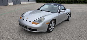 Porsche - Boxster - 2001