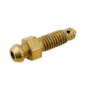 Ontluchtnippel BMW, VW, M6x1.0mmx29mm (RESTAURATIE), Verzenden, Nieuw