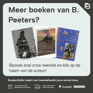 Bloot 9789068224245 B. Peeters, Verzenden, Gelezen, B. Peeters