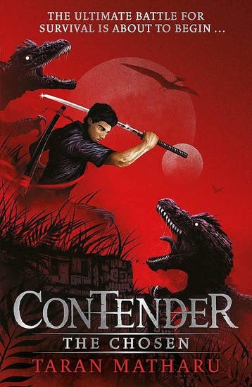 Contender: The Chosen - Matharu Taran 9781444938944, Verzenden, Zo goed als nieuw, Matharu Taran