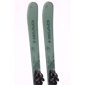 156 170 177 184 freeride skis HEAD KORE X 85 2026, grip wal, Verzenden, Gebruikt, Head