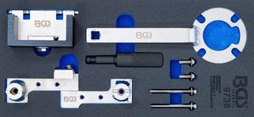 Bgs Technic Motorafstelset voor Ford 2.5, Volvo 1.6 - 2.5..., Verzenden, Nieuw