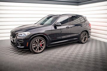 Maxton Splitters (set) BMW X3 M40d / M40i G01, Verzenden