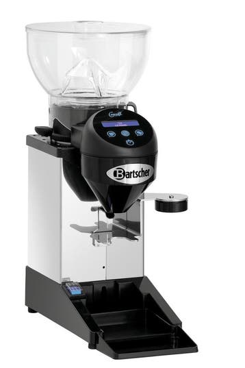 Digitale koffiemolen horeca | 1kg reservoir | Touch-displ..., Verzenden, Nieuw in verpakking