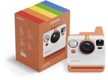 Polaroid -  Now Generation 3 -  Instant Camera - Coral, Audio, Tv en Foto, Fotocamera's Analoog, Verzenden, Nieuw, Polaroid