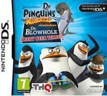 De Pinguins Van Madagascar: Dr Blowhole Keert Weer Terug!, Ophalen of Verzenden, Zo goed als nieuw