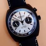 Alpina - Startimer Pilot Heritage Chronograph -, Nieuw