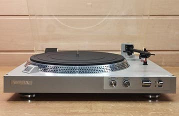 Wega - PSS 200P Platenspeler, Nieuw