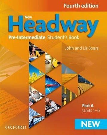 9780194769563 New Headway: Pre-Intermediate: Students Bo..., Verzenden, Nieuw, John Soars