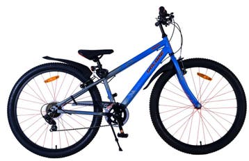 Volare Rocky Kinderfiets - 26 inch â€“ Blauw â€“ 7, Fietsen en Brommers, Fietsen | Kinderfietsjes, Ophalen of Verzenden, Nieuw