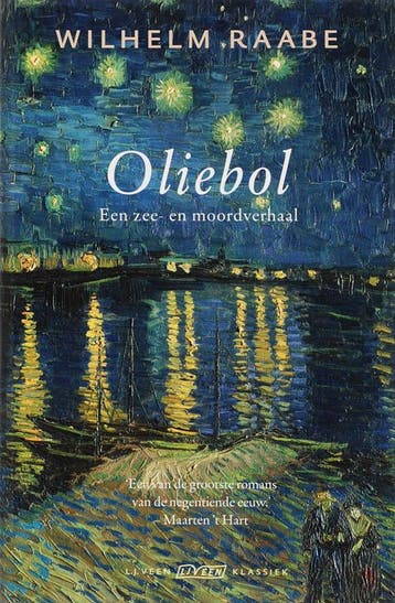 Oliebol / L.J. Veen klassiek - W. Raabe 9789020407006, Boeken, Verzenden, Zo goed als nieuw, W. Raabe