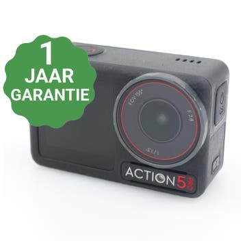 DJI Osmo Action 5 Pro, Verzenden, Gebruikt, Overige Merken