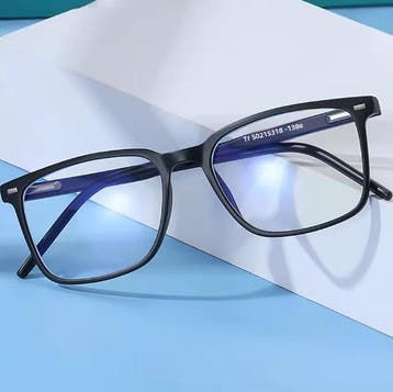 Bluelight Bril Vierkant TR90 Anti-Reflectie Unisex, Sieraden, Tassen en Uiterlijk, Zonnebrillen en Brillen | Heren, Verzenden