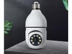 Veiling - WiFi Beveiliging Camera E27 gloeilamp aansluiting, Audio, Tv en Foto, Fotocamera's Digitaal, Nieuw